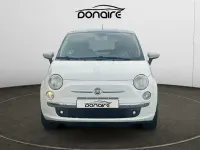 Usado Fiat 500 Sport 69 CV (50 kW) 2009 Beige Descapotable