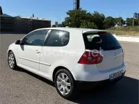 Usado VW Golf IV Sportline 140 CV (102 kW) 2005 Blanco Berlina