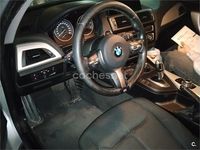 Usado BMW 118 143 CV (105 kW) 2015 Gris / plata Utilitario