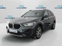 Usado BMW X1 Advantage 140 CV (102 kW) 2021 Gris SUV