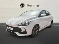 Usado MG MG3 Comfort 116 CV (85 kW) 2025 Blanco Utilitario