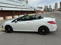 Usado Peugeot 308 CC Active 122 CV (89 kW) 2011 Blanco Descapotable