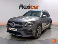 Usado Mercedes GLB200 150 CV (110 kW) 2022 Gris SUV