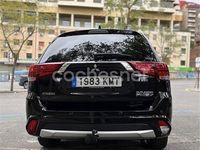 Usado Mitsubishi Outlander P-HEV 224 CV (164 kW) 2018 Negro SUV