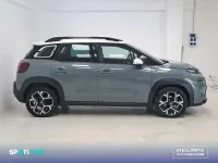 Usado Citroën C3 Aircross PureTech 131 CV (96 kW) 2022 Verde SUV