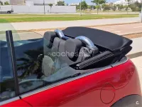 Usado Mini One Cabriolet 98 CV (72 kW) 2012 Rojo Descapotable