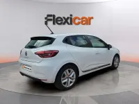 Brugt Renault Clio V Business 101 HK (74 kW) 2020 Hvid Sedan