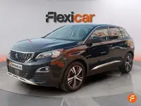 Usado Peugeot 3008 Allure 130 CV (95 kW) 2020 Negro SUV