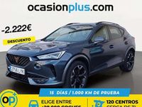Usado Cupra Formentor 150 CV (110 kW) 2022 Gris SUV