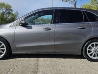 Usado Mercedes B180 109 CV (80 kW) 2020 Gris Monovolumen