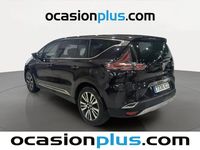 Usado Renault Espace Initiale Paris 160 CV (117 kW) 2017 Negro Monovolumen