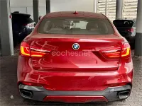 Usado BMW X6 M50 381 CV (280 kW) 2018 Rojo SUV