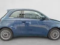 Nuevo Fiat 500 65 CV (47 kW) 2026 Verde Utilitario