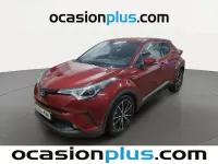 Usado Toyota C-HR Advance 122 CV (89 kW) 2018 Rojo SUV