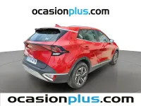 Usado Kia Sportage 136 CV (100 kW) 2024 Rojo SUV