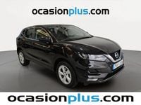 Usado Nissan Qashqai Acenta 140 CV (102 kW) 2021 Negro SUV