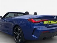 Usado BMW 420 184 CV (135 kW) 2024 Azul Descapotable