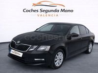 Occasion Skoda Octavia Ambition 110 ch (80 kW) 2018 Noir Berline