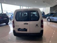 Usado Citroën Berlingo Live 102 CV (75 kW) 2019 Blanco Monovolumen