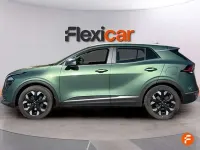 Usado Kia Sportage 136 CV (100 kW) 2022 Verde SUV