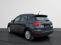 Usado Seat Arona Reference 95 CV (69 kW) 2021 Gris SUV