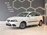 Usado Seat Ibiza Sport 75 CV (55 kW) 2003 Blanco Utilitario