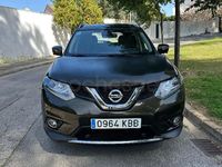 Usado Nissan X-Trail Tekna 177 CV (130 kW) 2018 Verde SUV