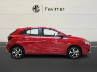 Nuevo MG MG3 Comfort 116 CV (85 kW) 2025 Otro Utilitario