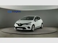 Usado Renault Clio Evolution 91 CV (66 kW) 2022 Blanco Utilitario