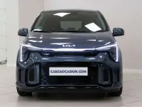 Usado Kia Picanto GT-Line 63 CV (46 kW) 2024 Azul Utilitario