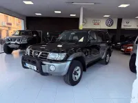 Usado Nissan Patrol 158 CV (116 kW) 2003 Negro SUV