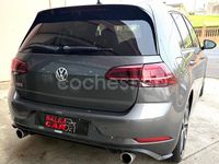 Usado VW Golf VII GTI 245 CV (180 kW) 2018 Gris / plata Berlina