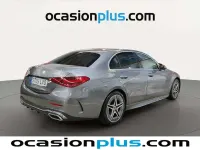 Używany Mercedes C200 AMG 204 KM (150 kW) 2022 Szary Sedan/Limuzyna