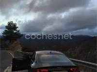 Usado Audi A5 Sportback 160 CV (117 kW) 2011 Negro Utilitario