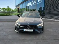 Usado Mercedes CLA250e 218 CV (160 kW) 2022 Azul Coupe