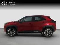 Usado Toyota Yaris Cross 116 CV (85 kW) 2021 Rojo SUV