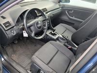 Usado Audi A4 115 CV (84 kW) 2002 Azul Familiar