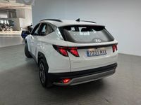Usado Hyundai Tucson 160 CV (117 kW) 2025 Blanco SUV