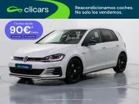Usado VW Golf VII GTI 245 CV (180 kW) 2019 Blanco Berlina
