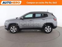 Usado Jeep Compass Longitude 121 CV (88 kW) 2017 Gris SUV