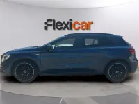Usado Mercedes GLA200 156 CV (114 kW) 2020 Azul SUV