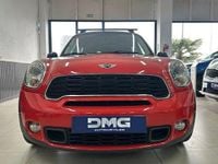 Käytetty Mini Cooper S 184 HP (135 kW) 2011 Punainen Viistoperä