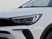 Usado Opel Crossland GS Line 110 CV (80 kW) 2021 Blanco SUV
