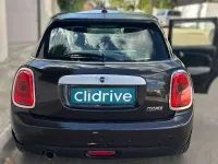 Usado Mini Cooper 136 CV (100 kW) 2014 Negro Utilitario