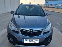 Usado Opel Mokka Excellence 130 CV (95 kW) 2013 Gris / plata SUV