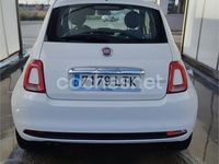 Usado Fiat 500 Connect 70 CV (51 kW) 2021 Blanco Berlina