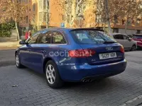 Usado Audi A4 143 CV (105 kW) 2011 Azul Familiar