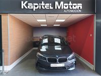 Usado BMW 216 Active Tourer 116 CV (85 kW) 2020 Gris / plata Monovolumen