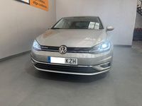 Usado VW Golf VII Sportline 131 CV (96 kW) 2019 Gris / plata Berlina