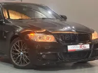 Usado BMW 318 143 CV (105 kW) 2011 Negro Berlina